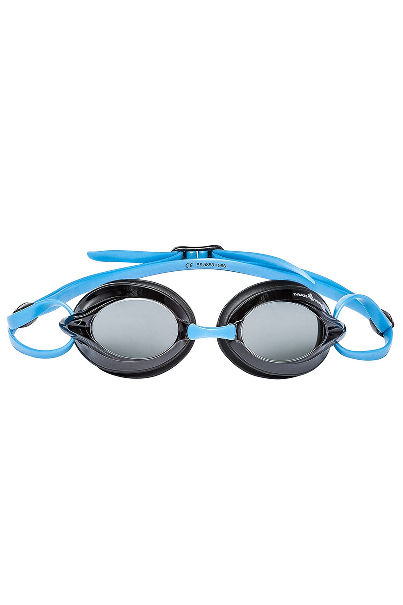 Очки для плавания Mad Wave Spurt M0427 24 0 08W