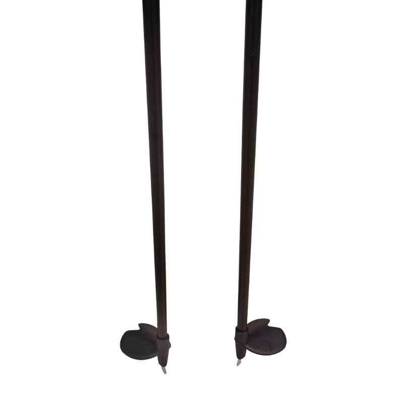 Палки гибрид 35\65 Vuokatti Black\Blue