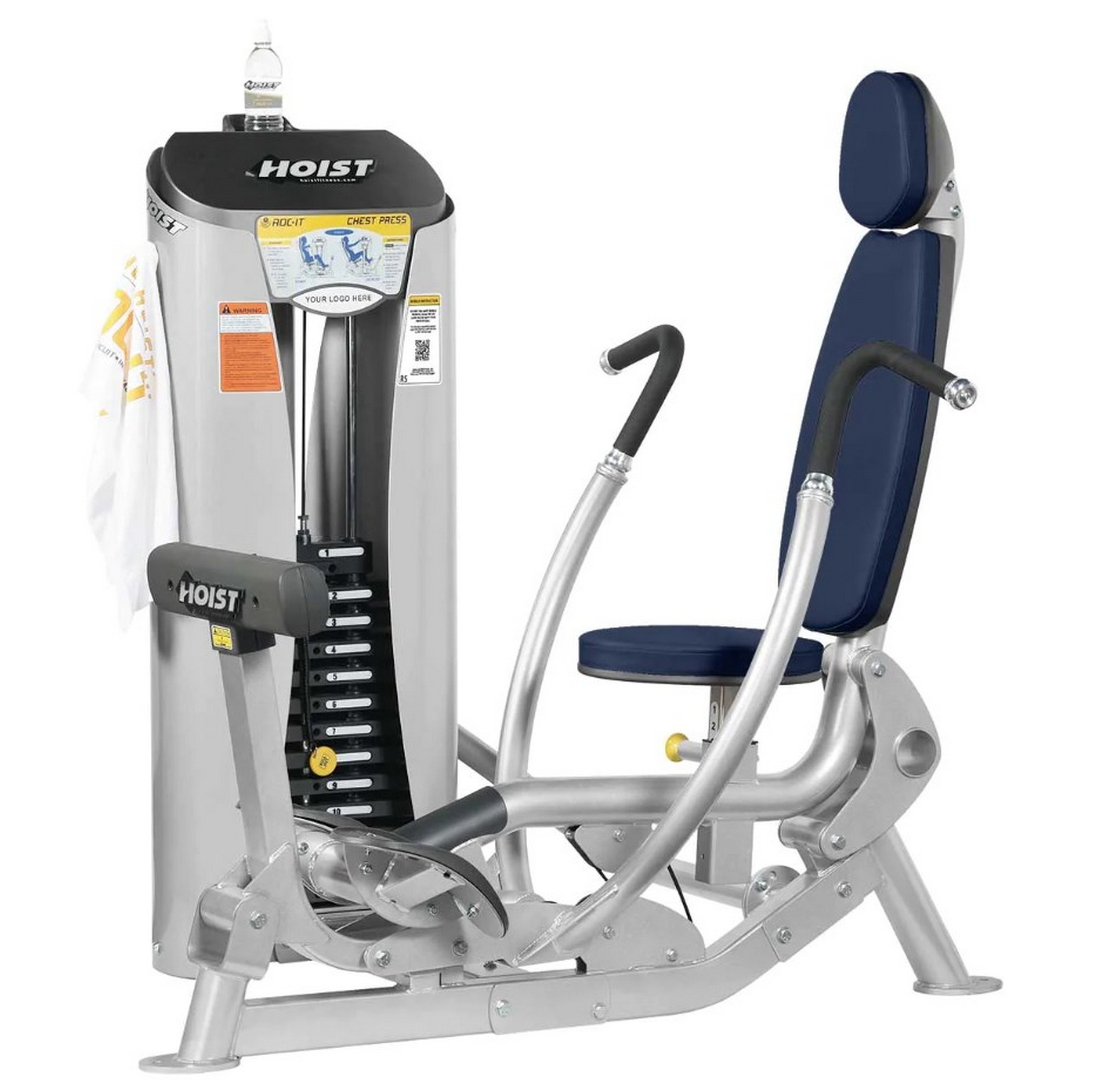 Жим от груди Hoist RS 1301 | Premium Fitness