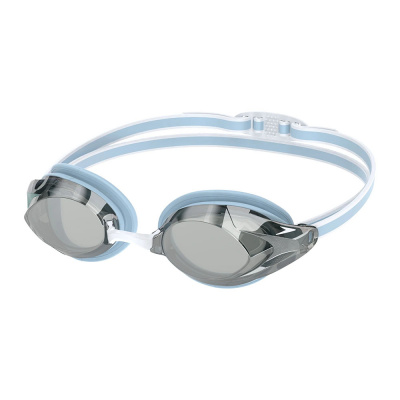 Очки для плавания Speedo Women`s Vanquisher 3.0 Mirrored, WA Appr 8-00473617931 бирюзовый