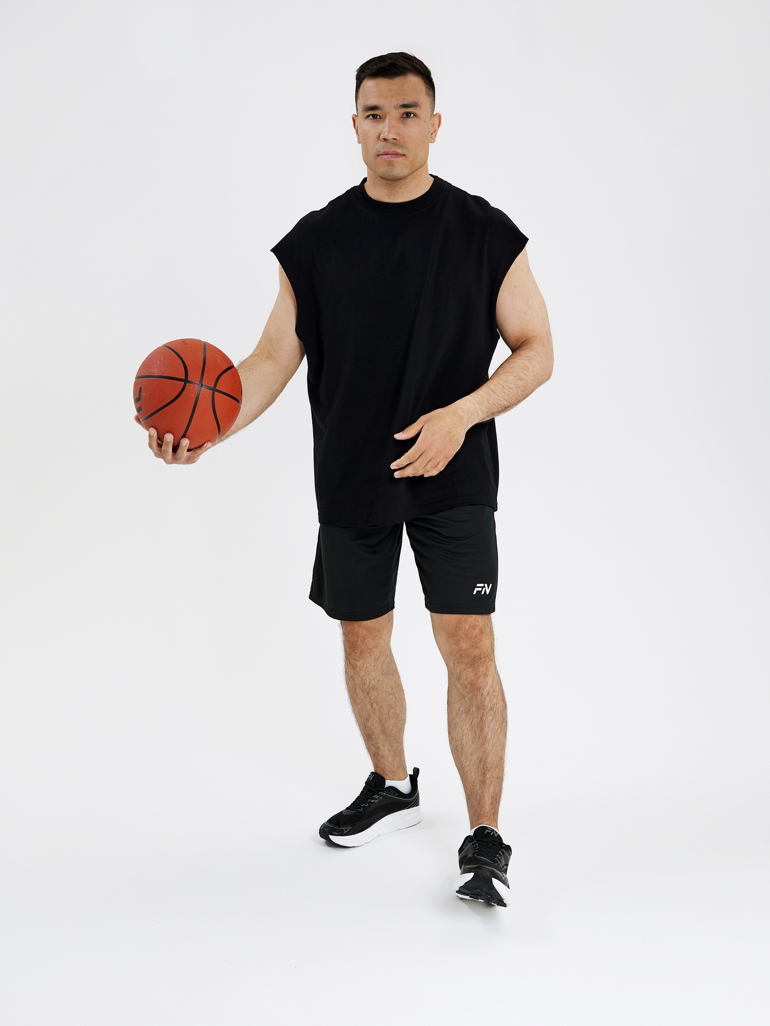 Шорты FN Bounce FN4272001-000 Black