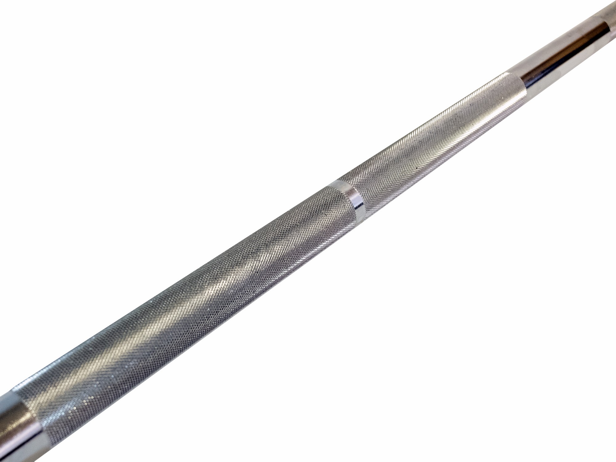 Гриф олимпийский прямой хромированный 86" до 226 кг REBEL R-OB86-500C