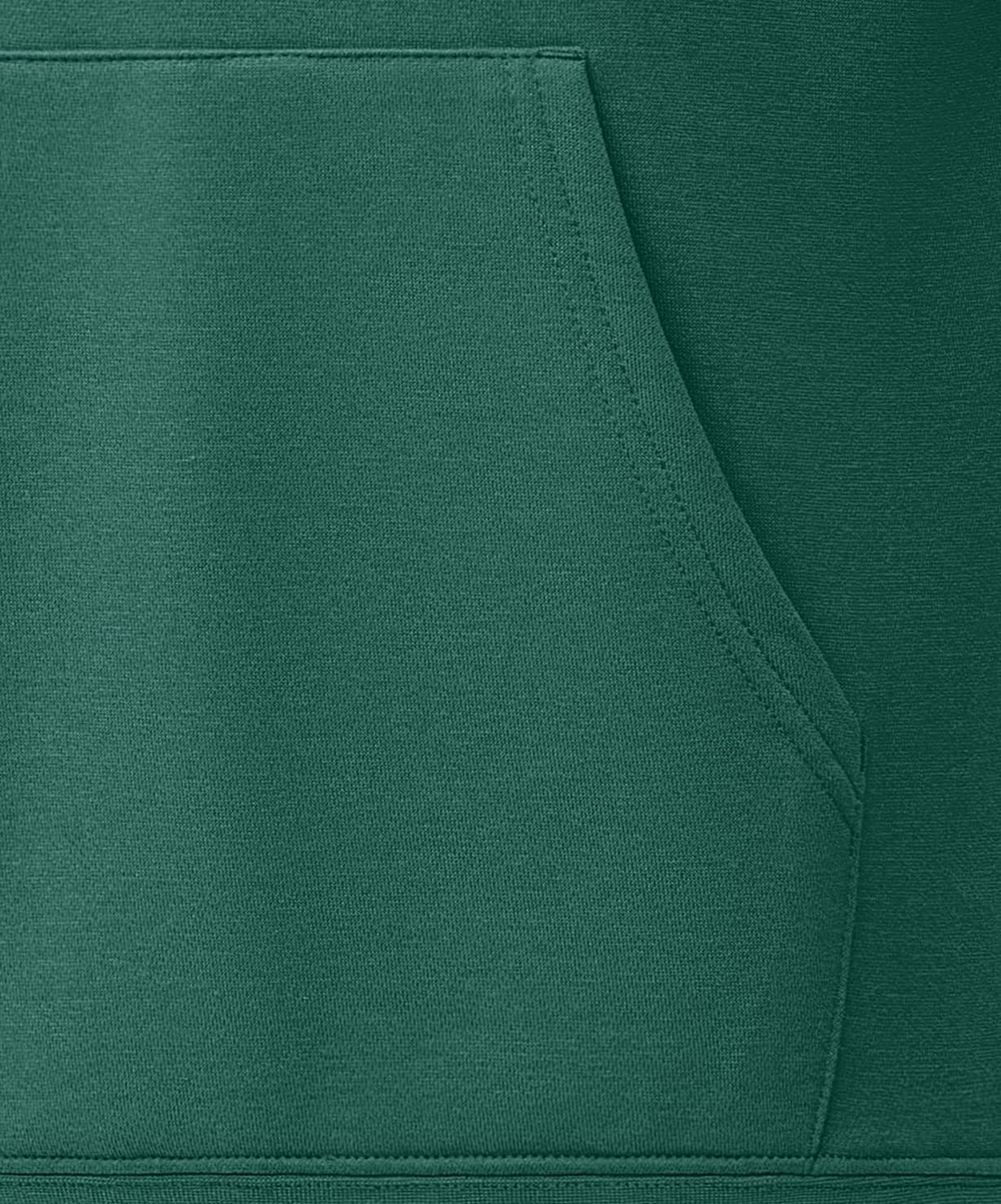 Худи Jogel ESSENTIAL Cotton Hoodie, темно-зеленый