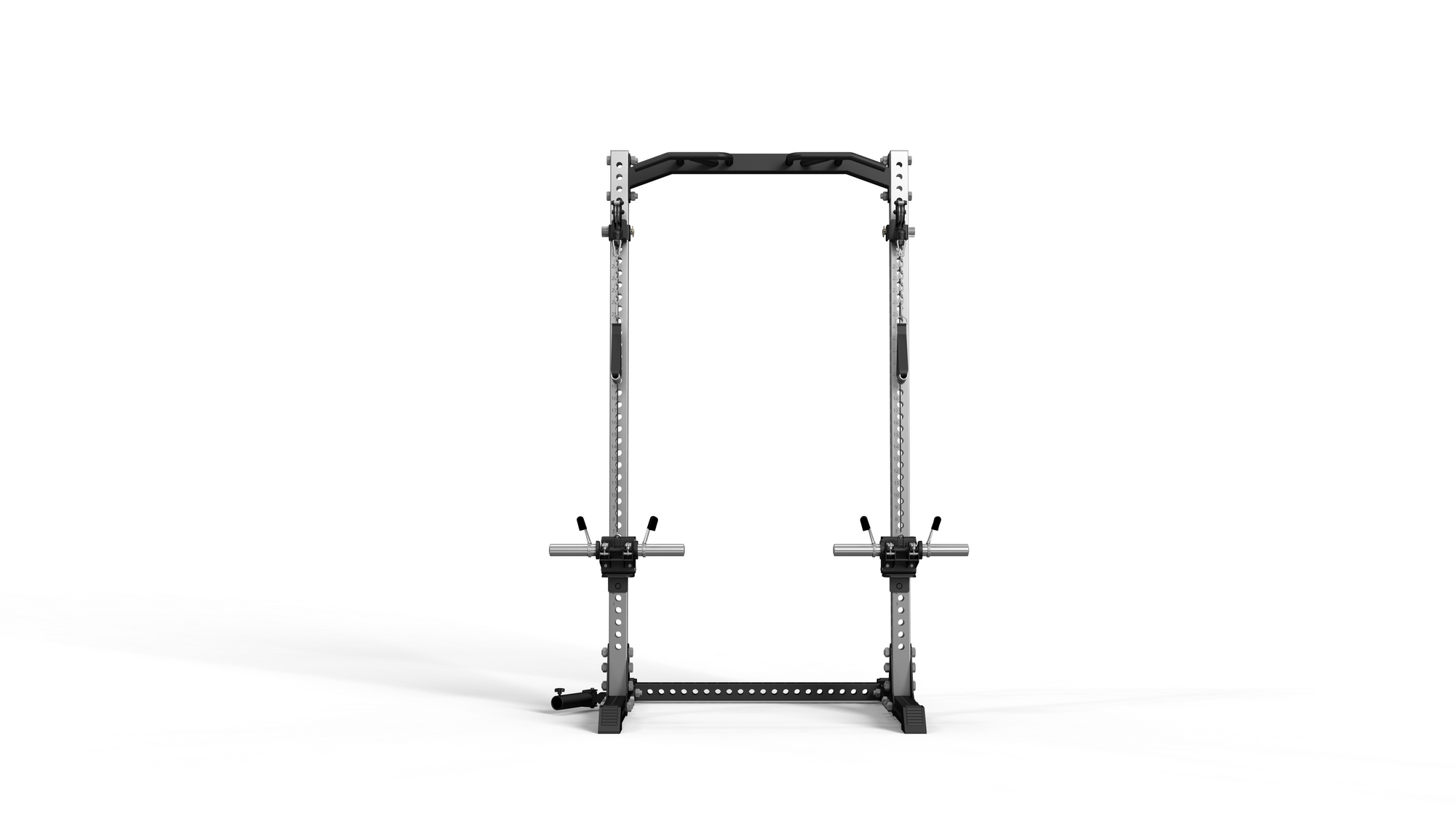 Усиленная силовая рама с кроссовером Steelver SV9206-1