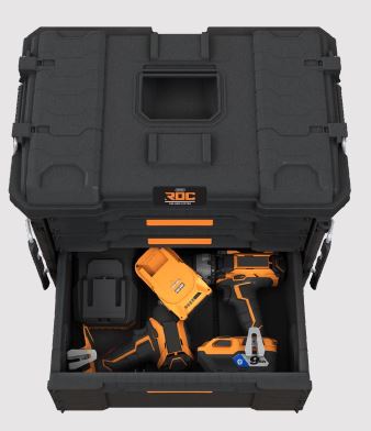 Набор ROC Pro Gear 2.0 XL — 3 ящика, арт. 17212468
