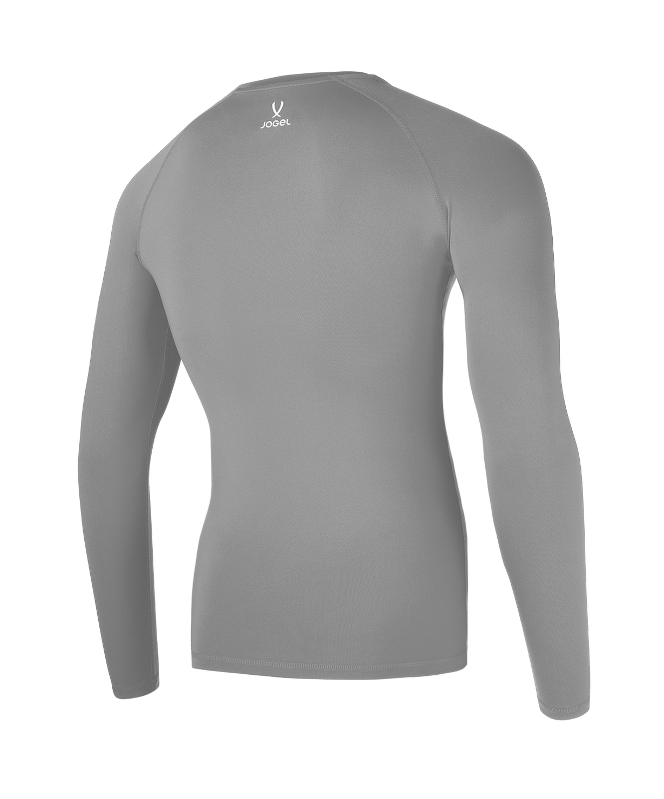 Лонгслив компрессионный Jogel CAMP 2 PerFormDRY Baselayer LS Tee, серый