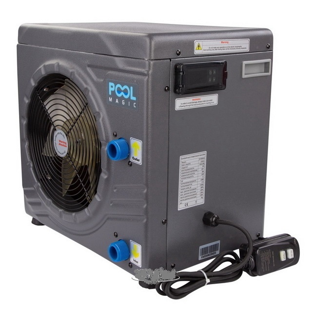 Тепловой насос для бассейна Poolmagic BP-40WS-MI