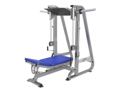 Вертикальный жим ногами Foreman FP 107