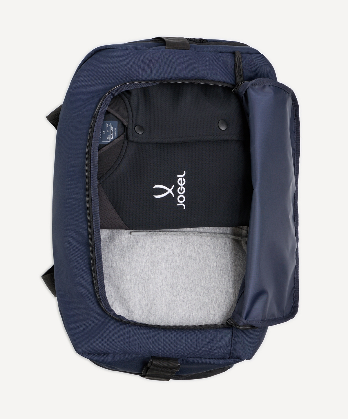 Сумка спортивная Jogel CAMP Medium Bag, темно-синий