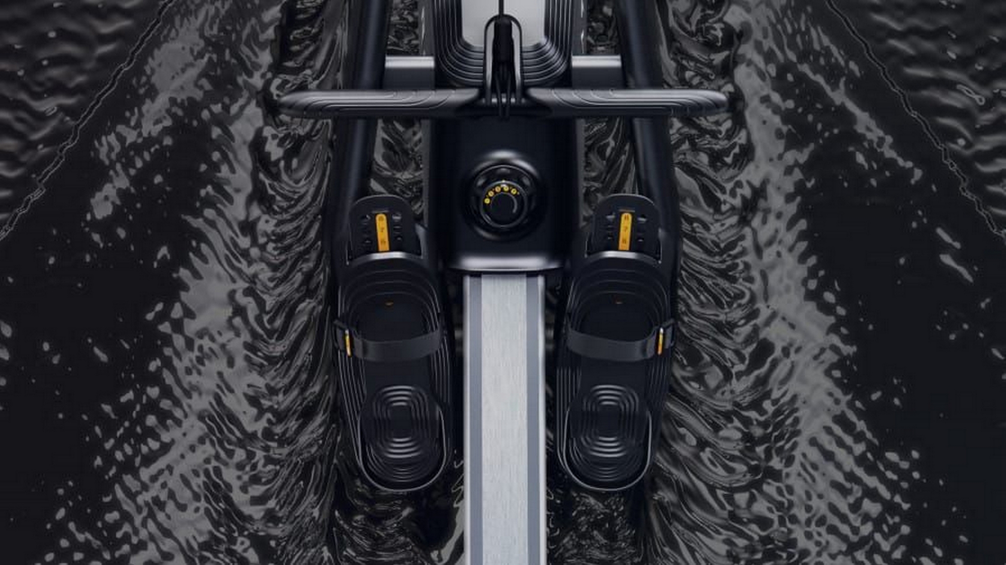 Гребной тренажер Matrix ROWER-02