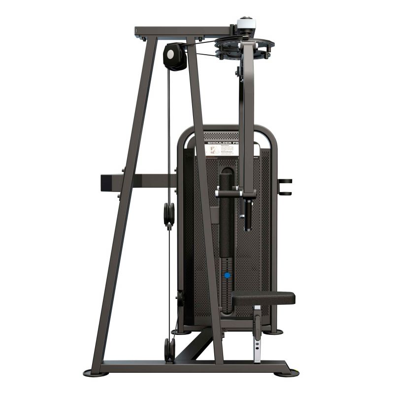 Баттерфляй для задних дельт DHZ U3007D (E5007) | Premium Fitness