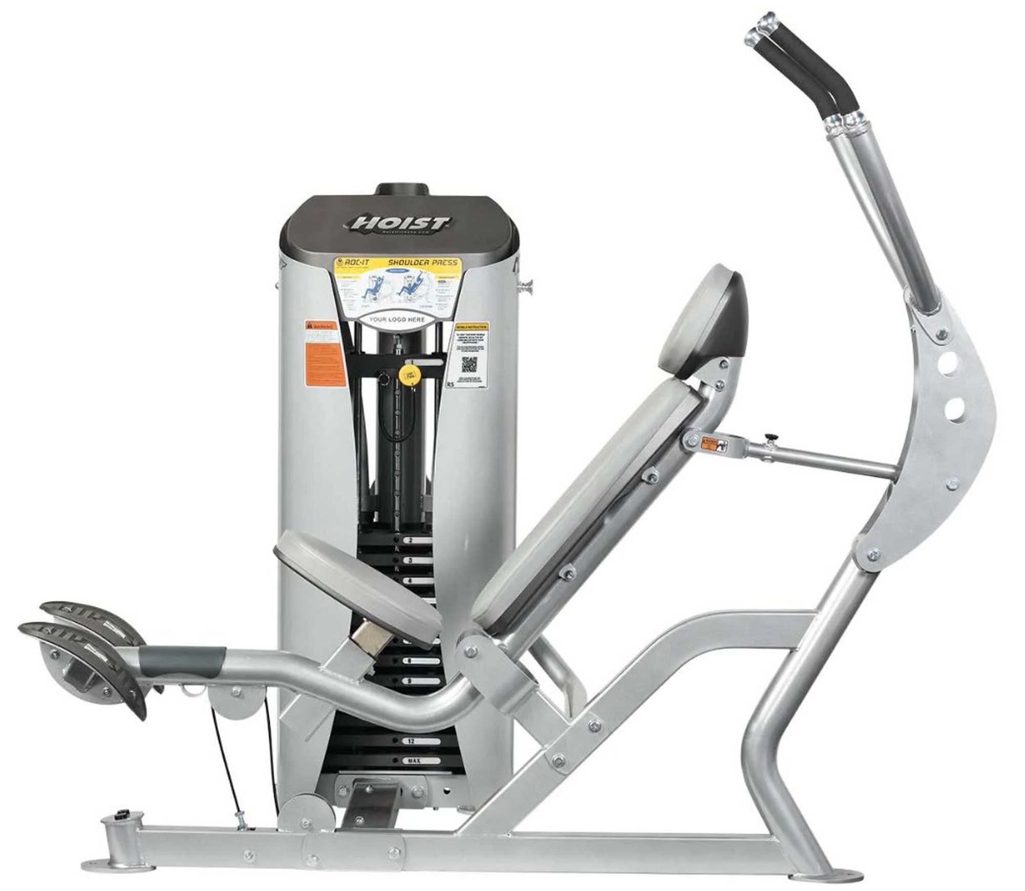 Hoist RS-1501 Жим от Плеч | Premium Fitness