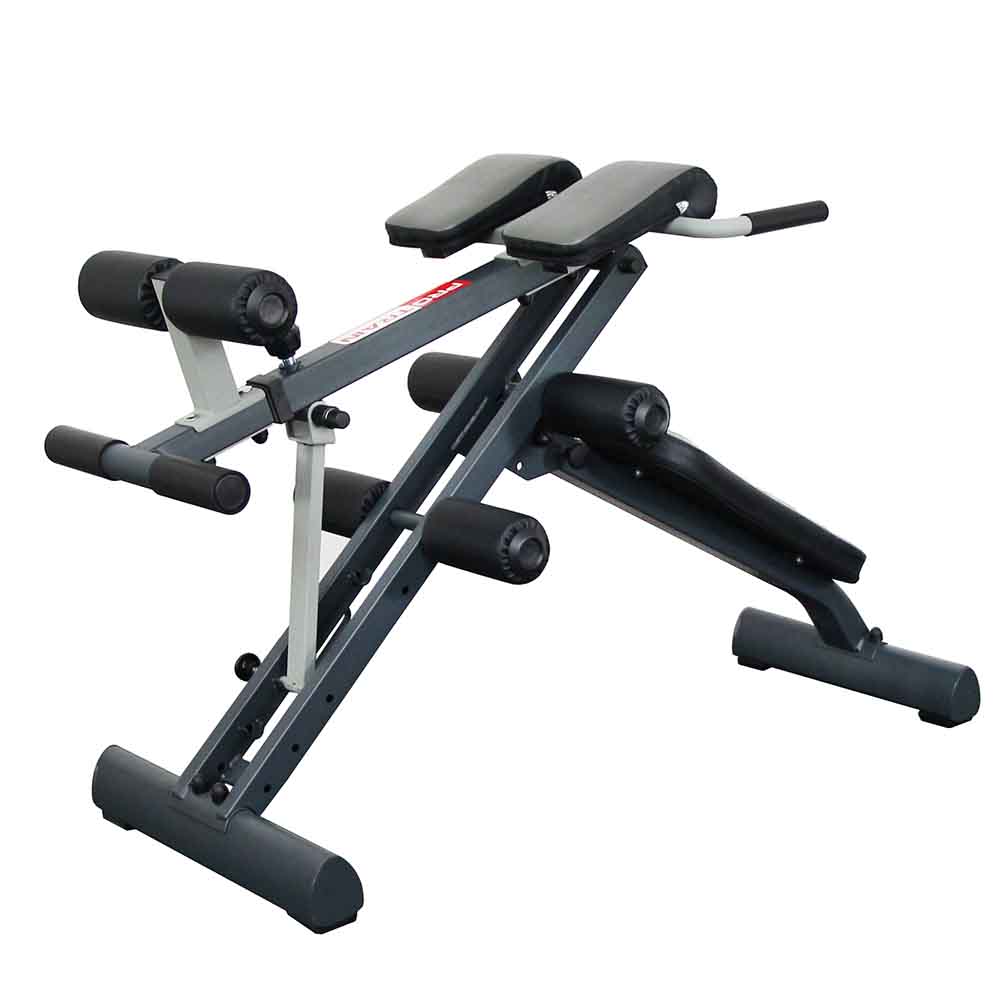 Скамья для пресса и гиперэкстензии Protrain IMCT | Premium Fitness