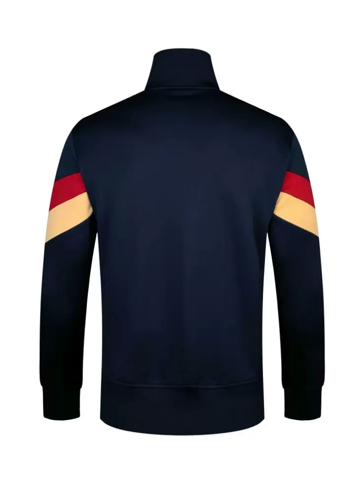 Олимпийка Kelme Adult Training Jacket 3881328-416 Dark Blue