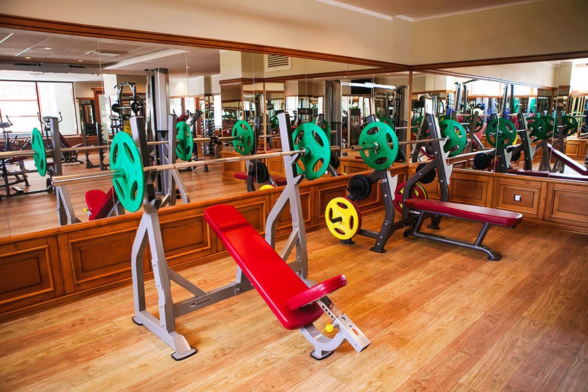 Олимпийская скамья с положительным наклоном для жима Impulse IFOIB | Premium Fitness