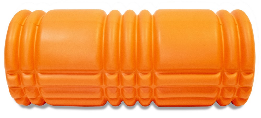 Цилиндр массажный 32,5x13см Original Fit.Tools FT-EY-ROLL-ORANGE