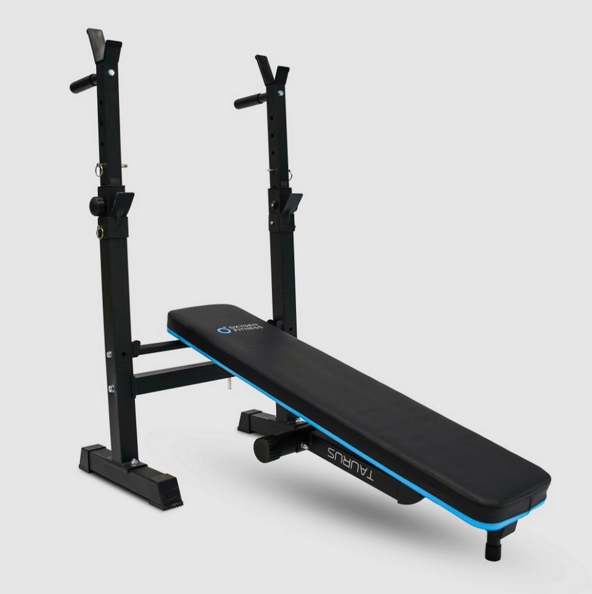 Силовая скамья многофункциональная домашняя Oxygen Fitness TAURUS | Premium Fitness