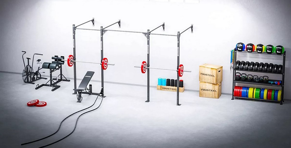 Функциональная рама YouSteel СТ-4000-1800-2