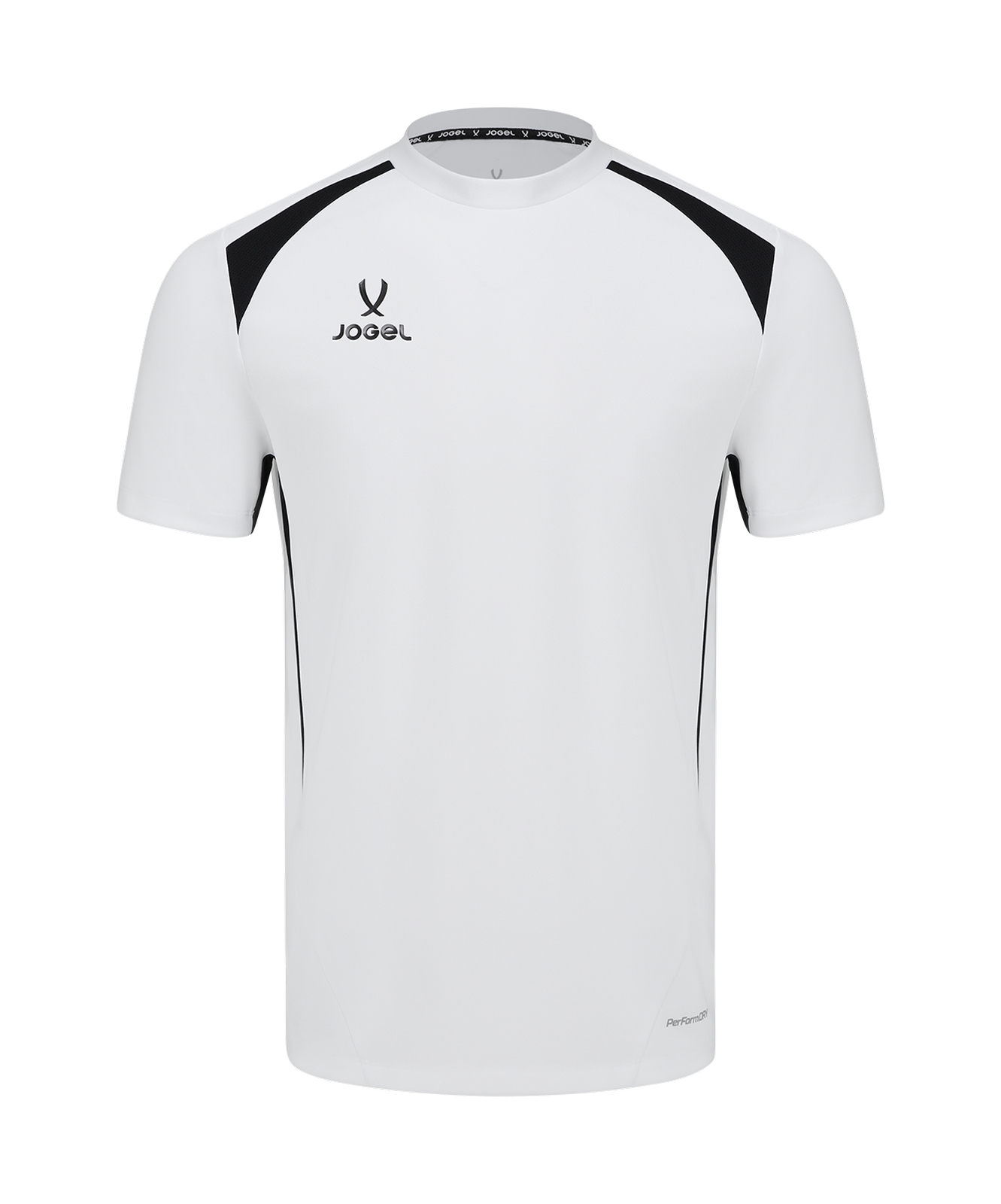Футболка тренировочная Jogel DIVISION PerFormDRY Training Poly T-shirt, белый