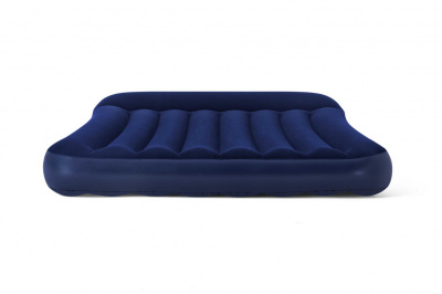 Надувной матрас с подголовником Bestway Tritech Airbed, 191x137x30см 67681