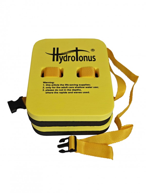 Пояс-рюкзачок для обучения плаванию Leporinus HydroTonus 125003