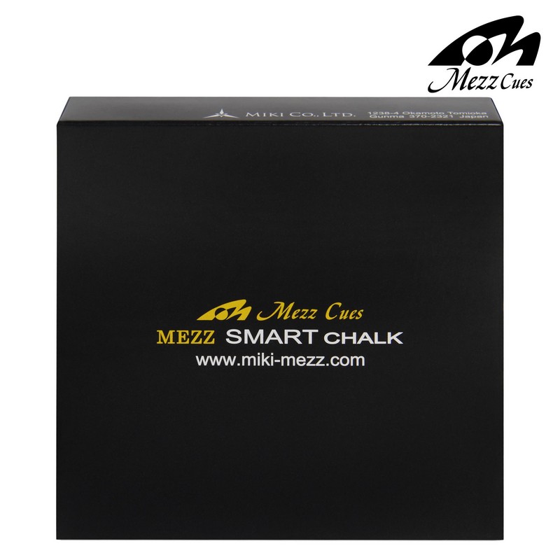 Мел Mezz Smart Chalk SC9-B007 синий 1шт.
