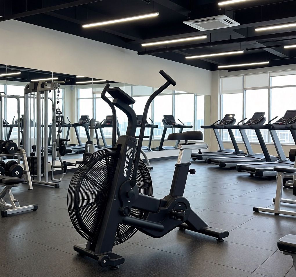 АэроБайк Fitex Pro PREMIER-8A PROF