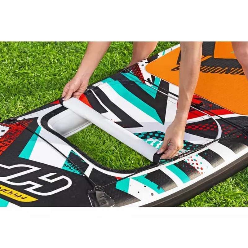 SUP-доска 305x84x12см Bestway Breeze Panorama 65377