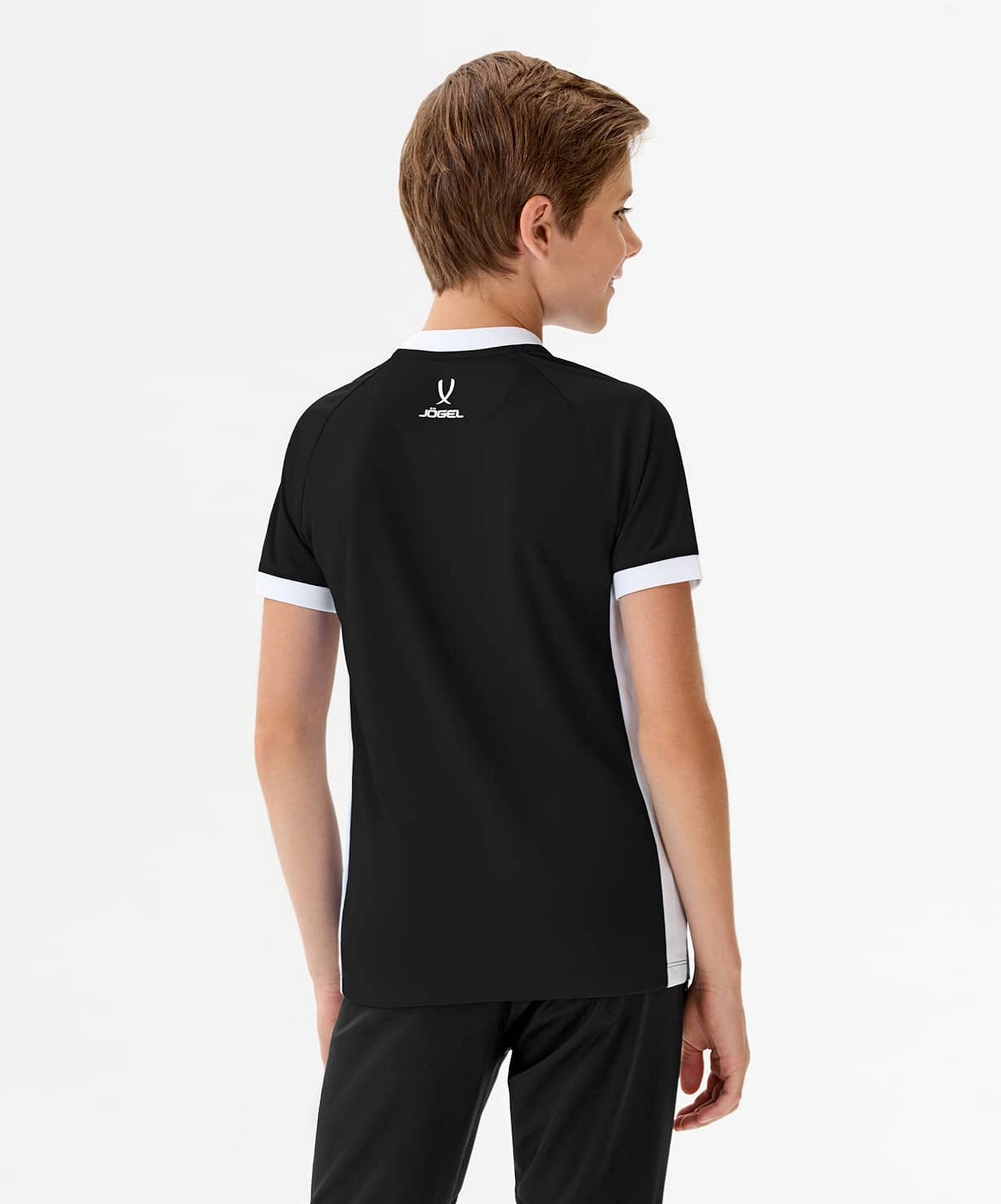 Футболка игровая Jogel DIVISION PerFormDRYElement Jersey, черный