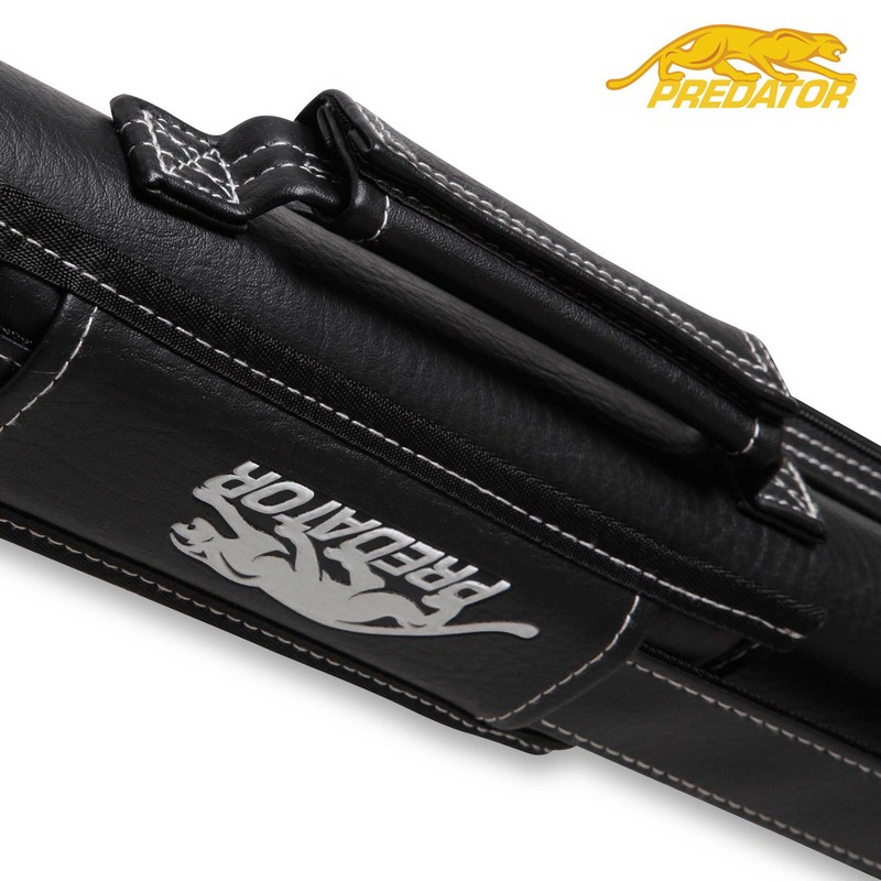 Тубус Predator Racer GS 1PC 06178 черный\белый