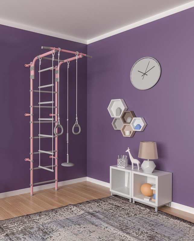 Детский спортивный комплекс Формула здоровья Pastel 2