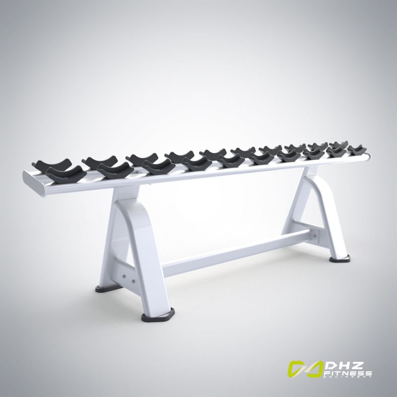 Стойка для гантелей DHZ E7067 | Premium Fitness