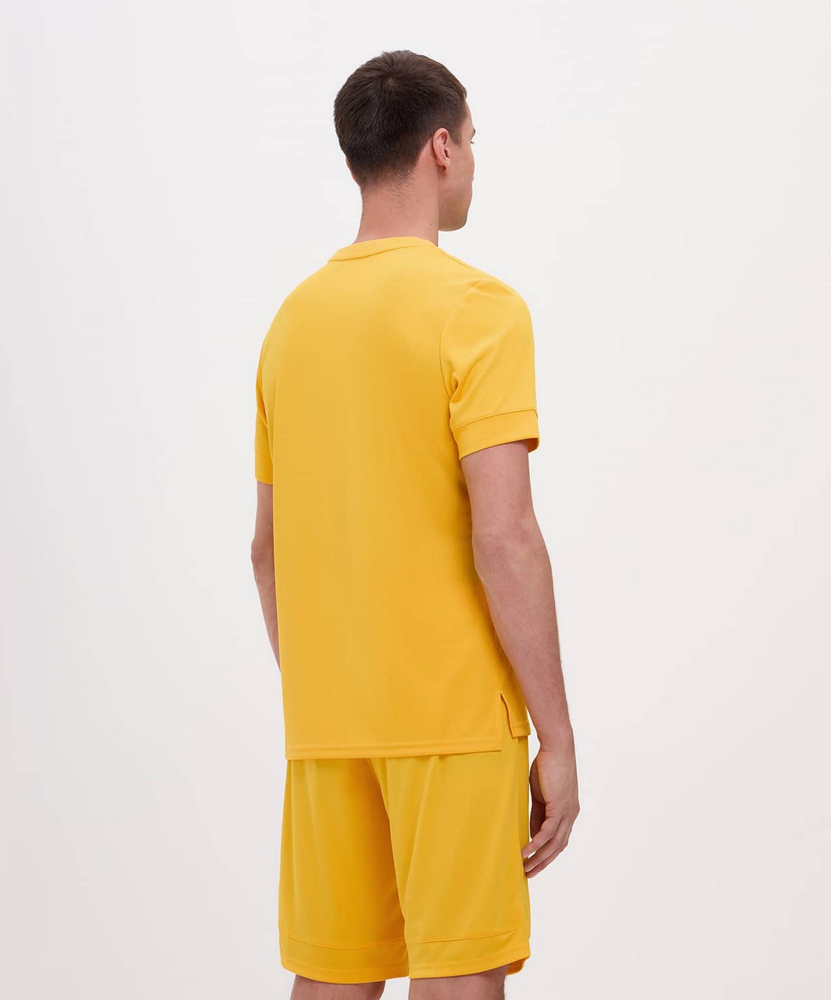 Футболка игровая Jogel DIVISION PerFormDRY Union Jersey, желтый