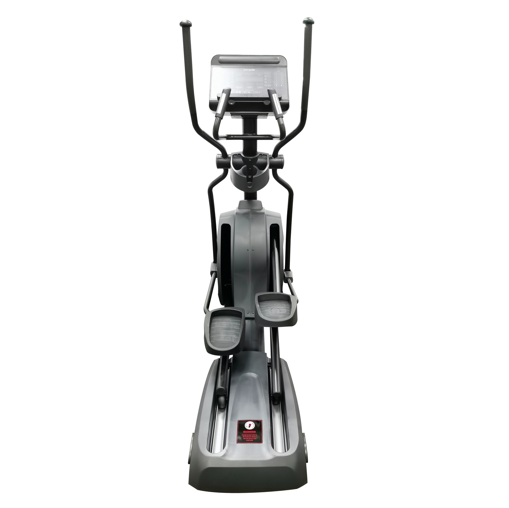 Эллиптический тренажер Circle FITNESS E7 PF\E7\CM-BK-V2
