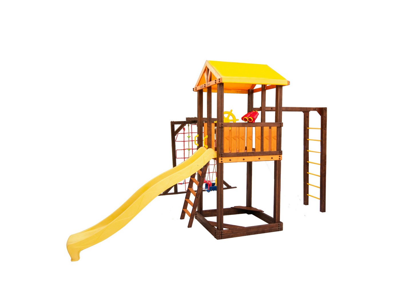 Игровой комплекс Perfetto Sport Pitigliano-12