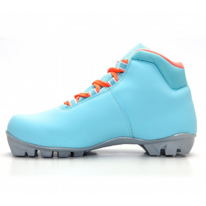 Лыжные ботинки NNN Spine Smart Lady 357/40 бирюзовый