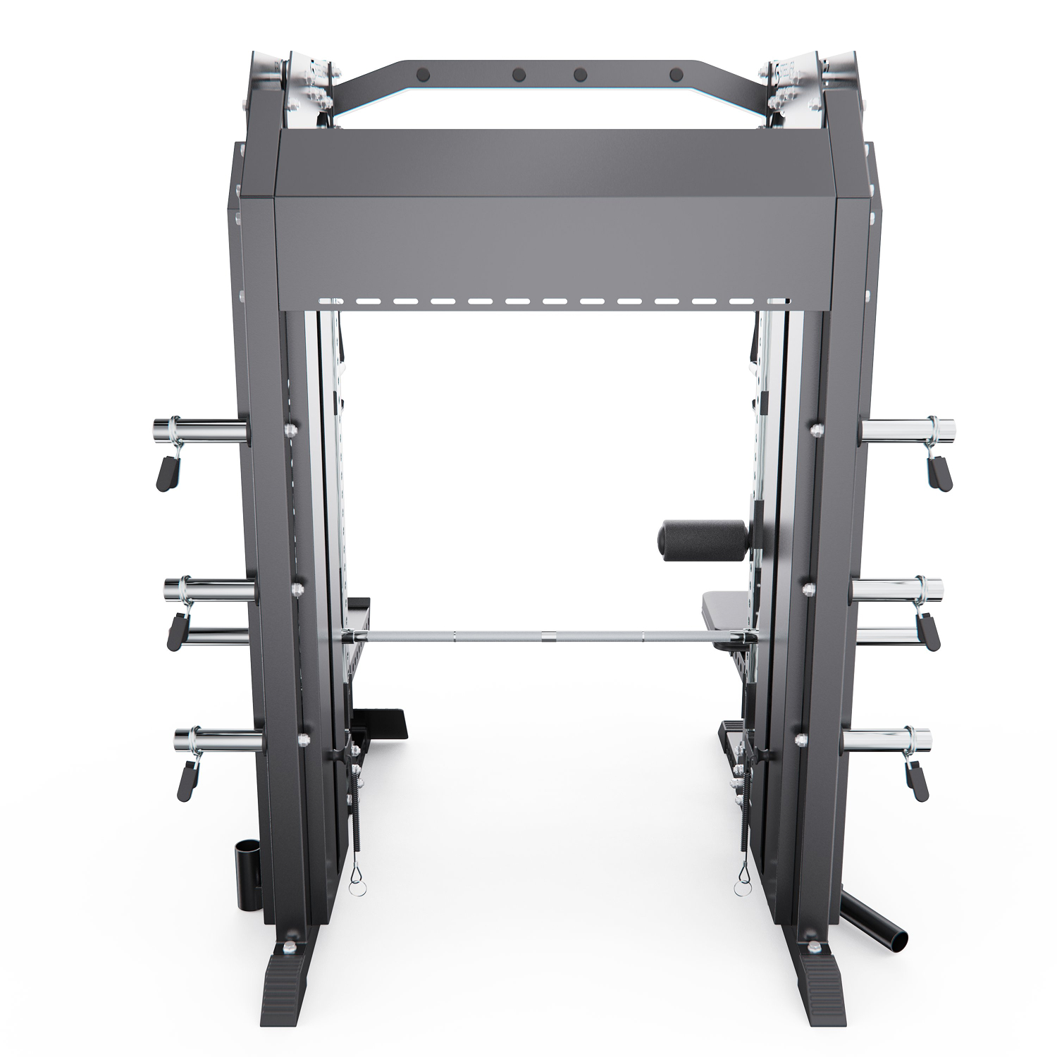 Мультистанция, машина Смита Steelver SV9201
