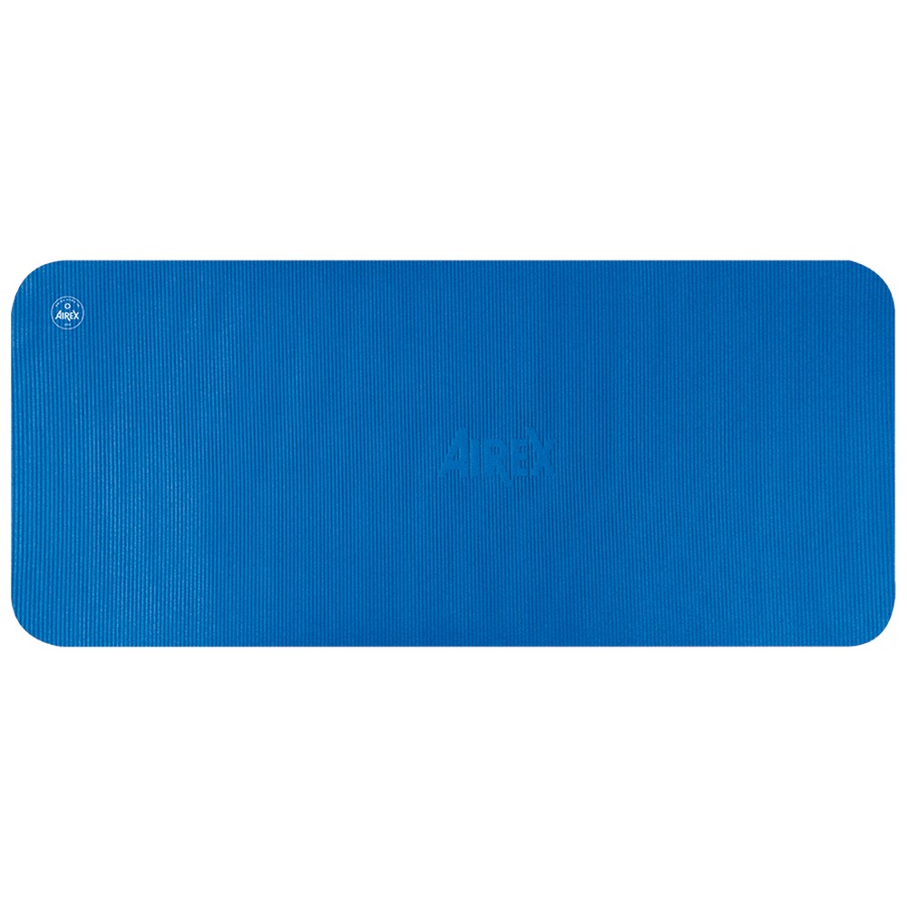 Коврик гимнастический 120x60x1,2см Airex Fitness синий