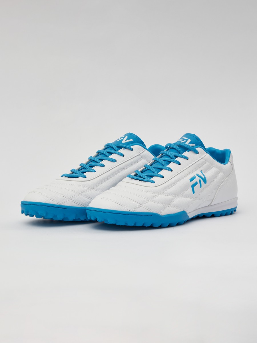 Шиповки FN Eagle (TF) FN5061001-104 White\Blue
