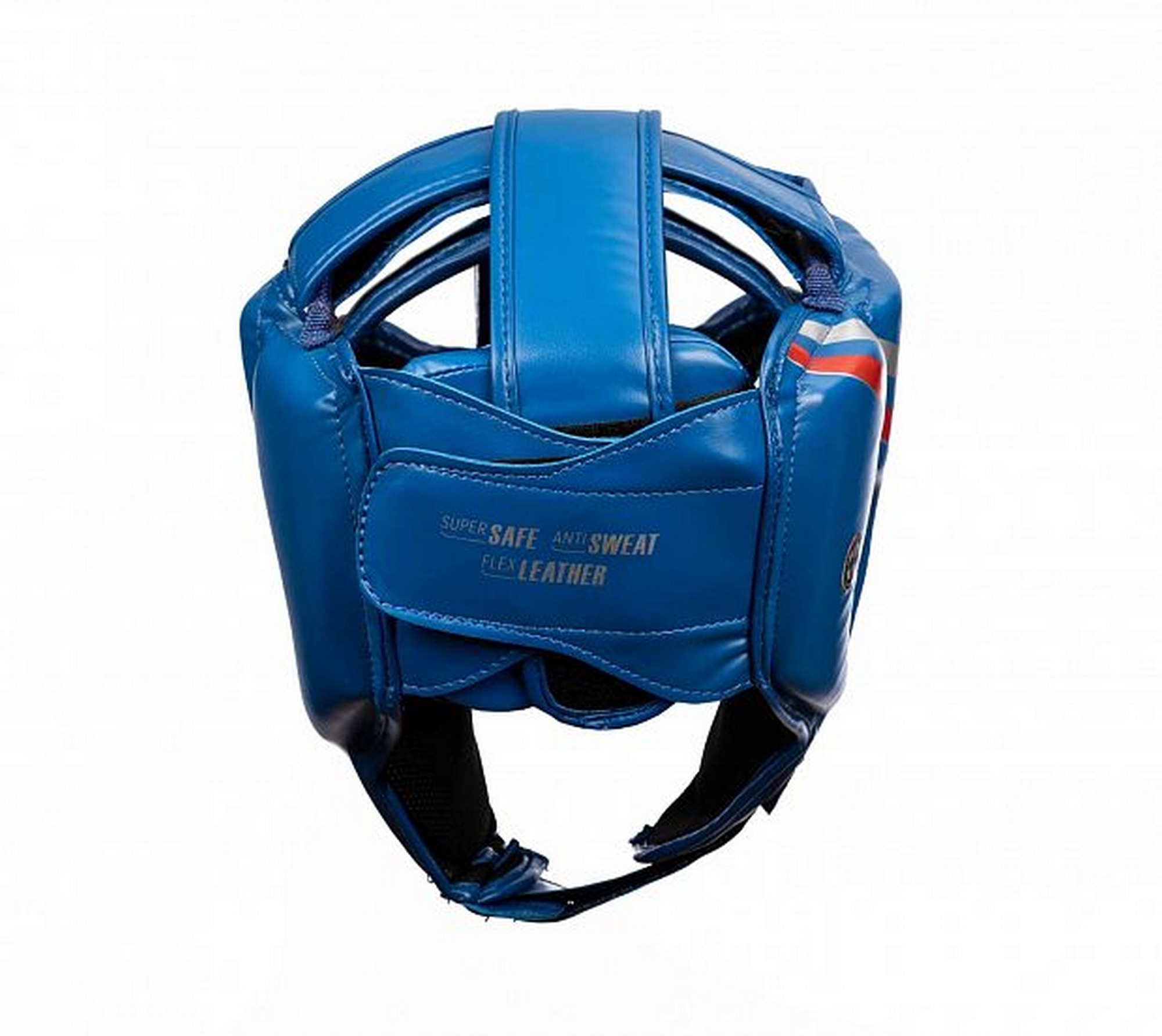 Шлем боксерский Clinch Olimp Dual C113 синий