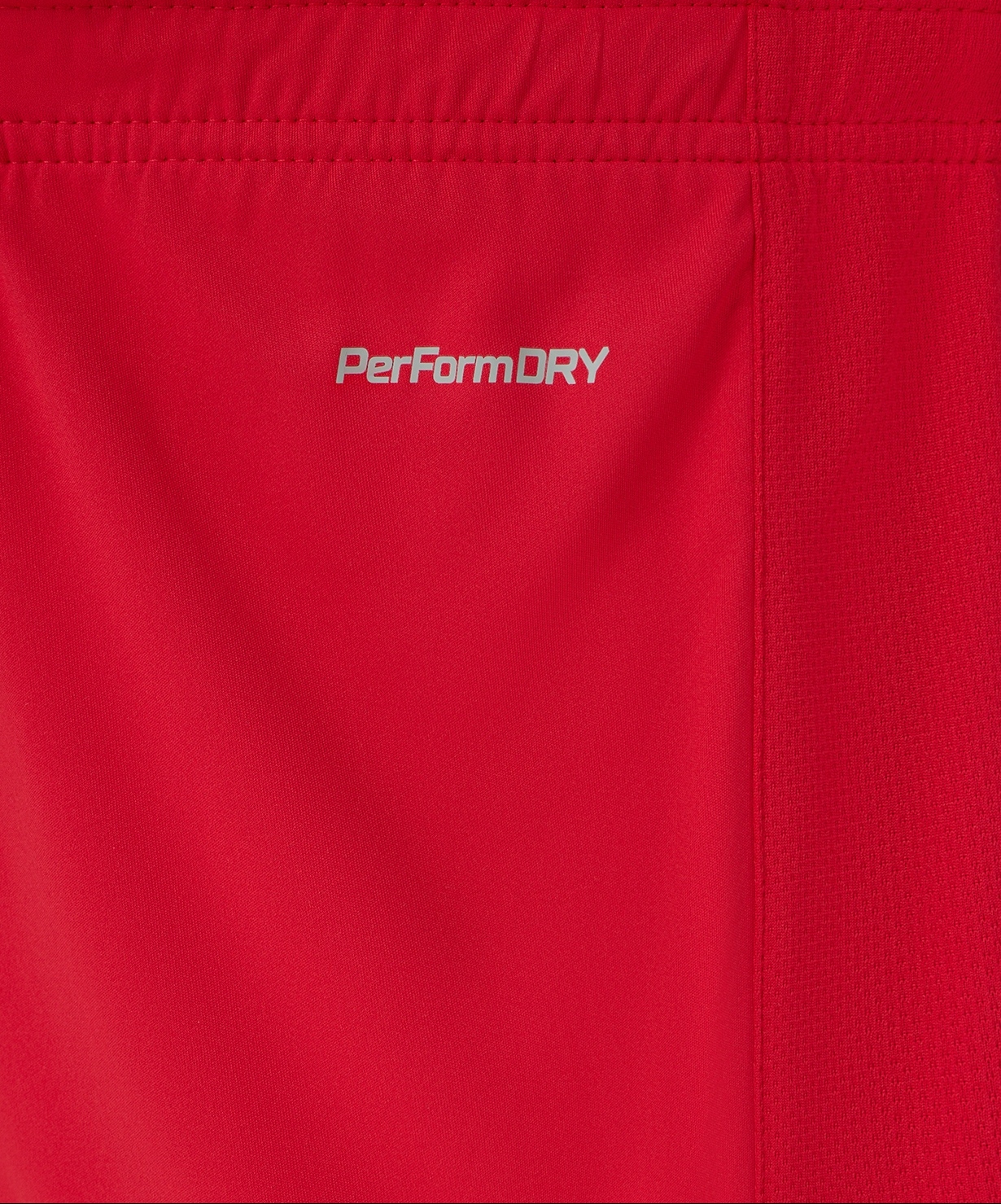 Шорты игровые Jogel DIVISION PerFormDRY Union Shorts, красный