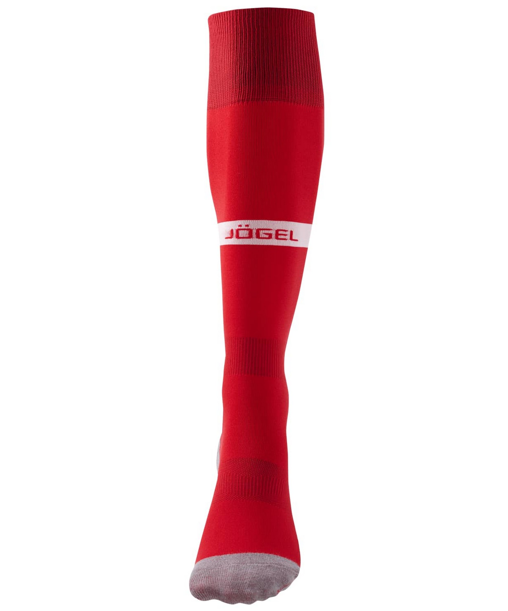 Гетры футбольные Jogel Camp Advanced Socks красный\белый