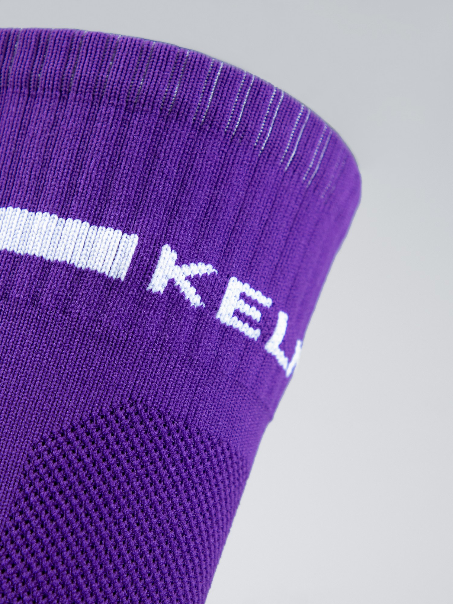 Детские гетры Kelme Children's Football Socks 8101WZ3001-508 Light Purple