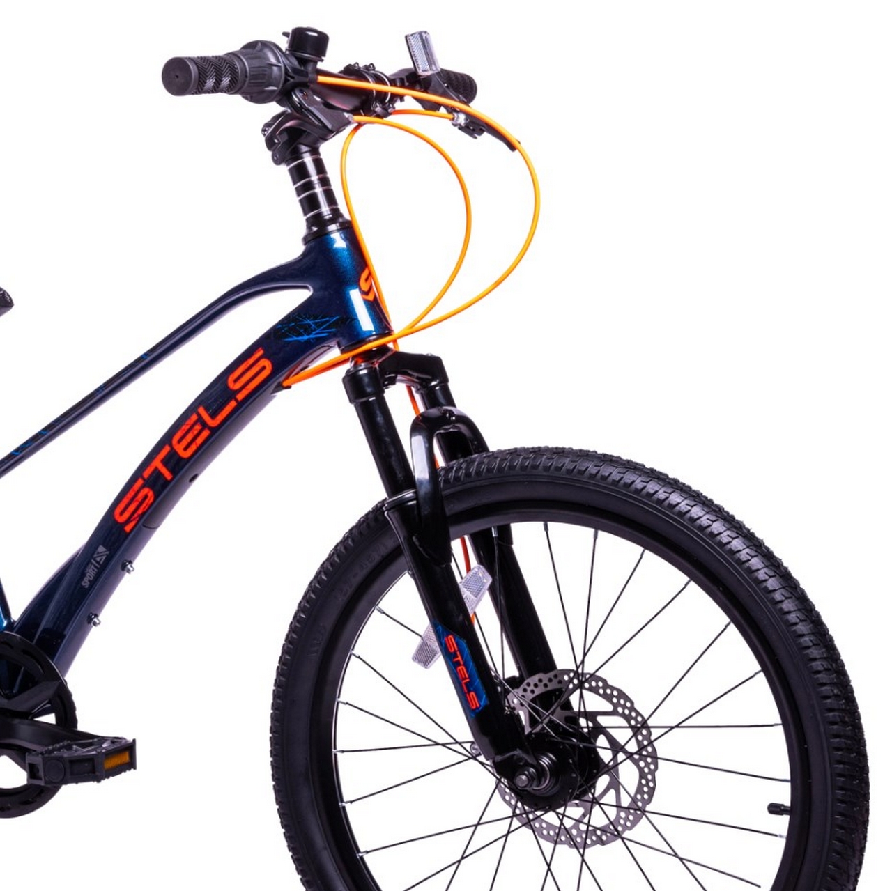 Велосипед 22" Stels Leader-220 MD Z010 (EP-00005890) 050355
