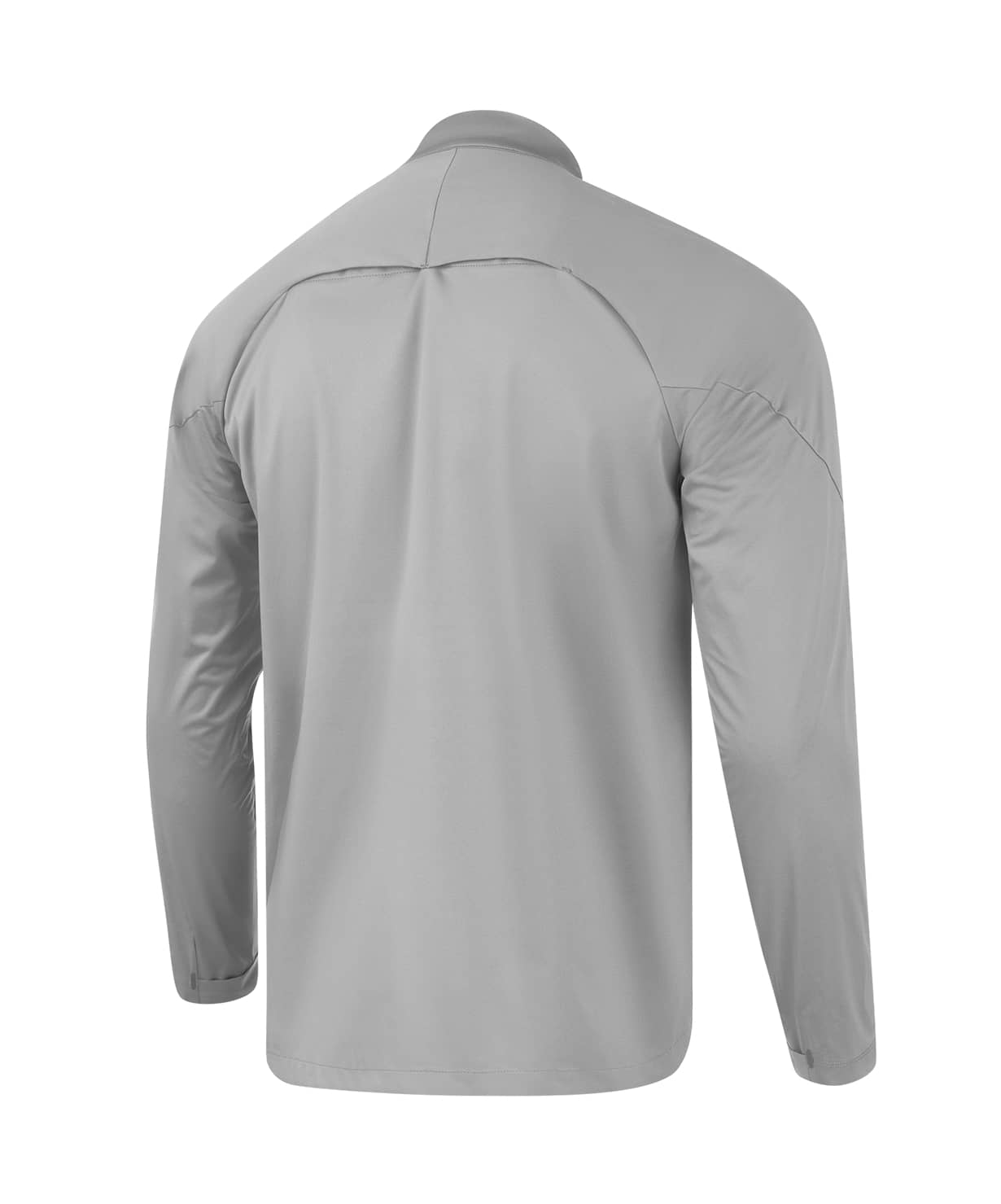 Джемпер ветрозащитный Jogel PREMIER PerFormPROOF 1/4 Zip Wind Top, серый