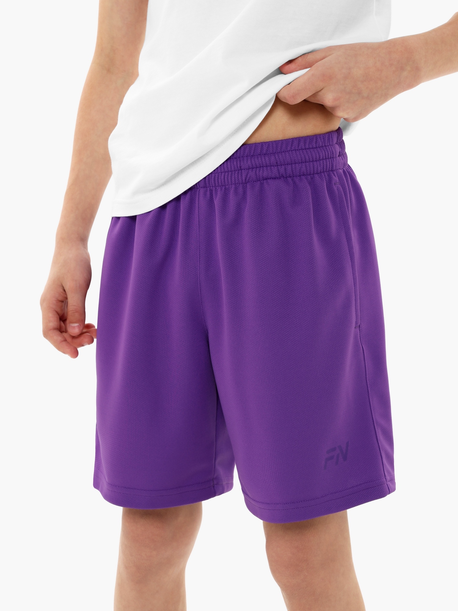 Детские шорты FN Bounce Kid KFN4272001-500 Violet