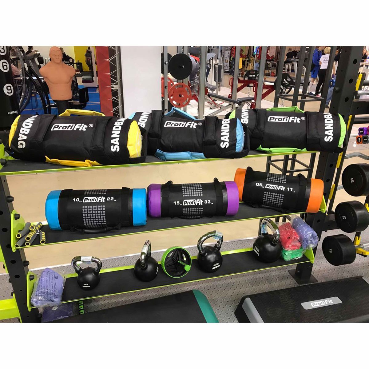 Мешок-отягощения Profi-Fit 5 кг
