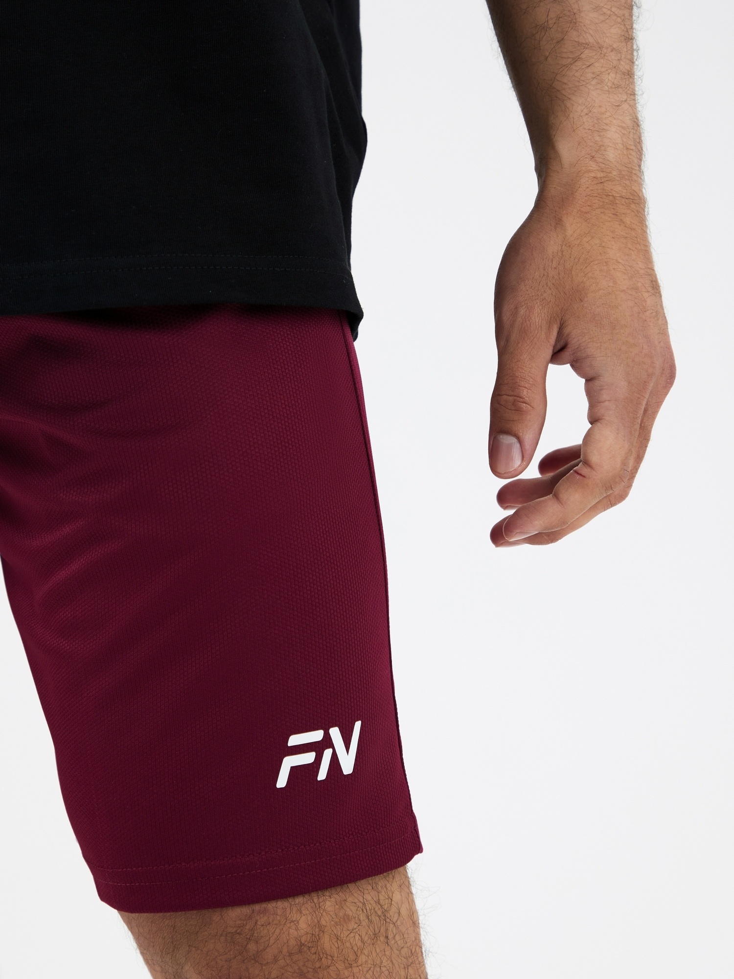 Шорты FN Bounce FN4272001-603 Burgundy