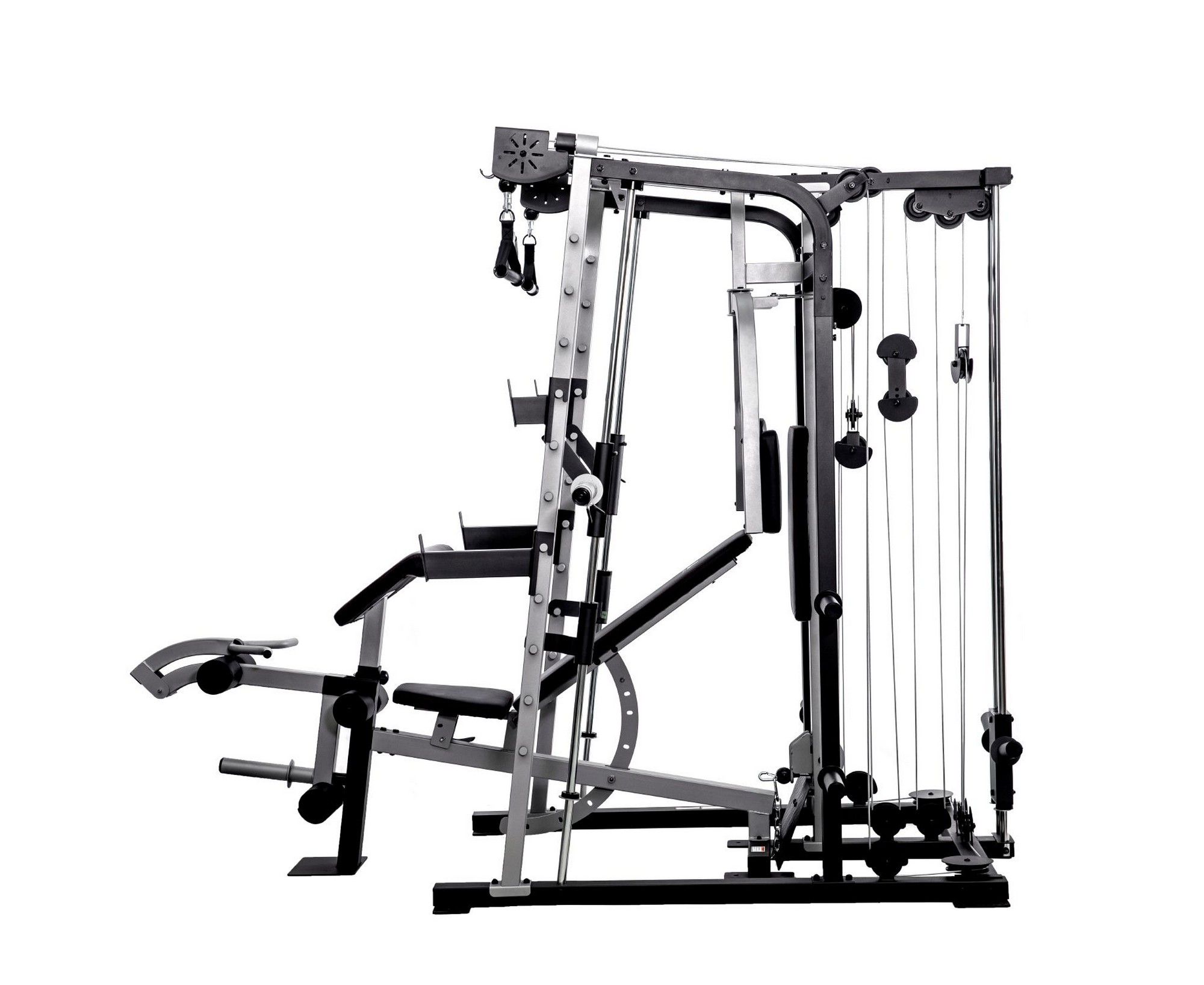 DFC D6958 Машина Смита с опциями | Premium Fitness