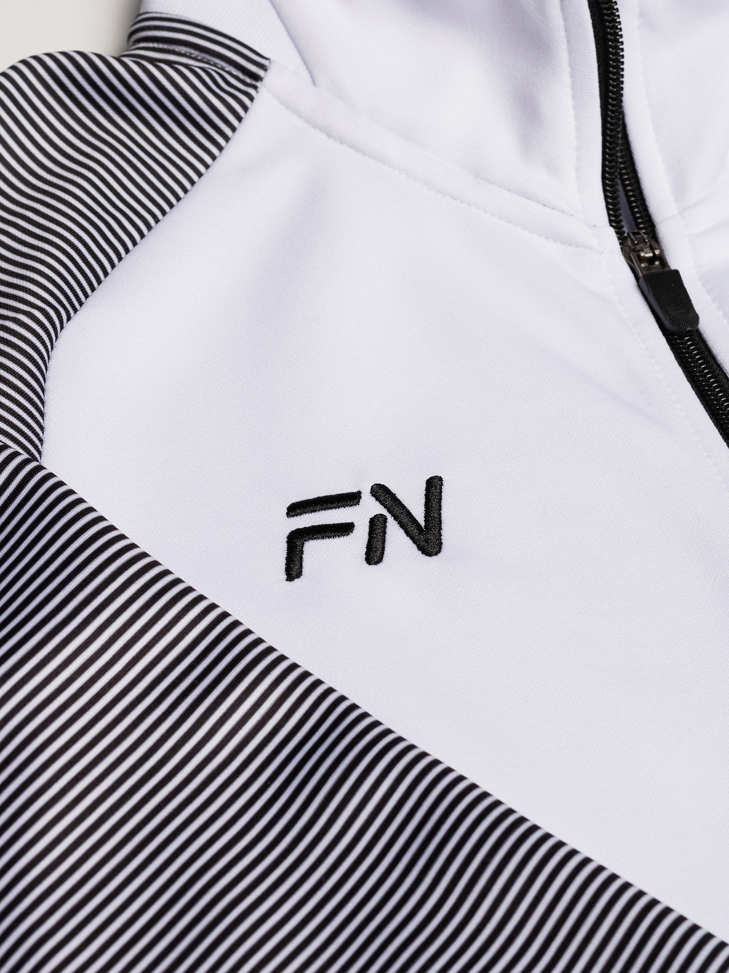 Детский спортивный костюм FN Dynamic Kid KFN4251001-103 White\Black